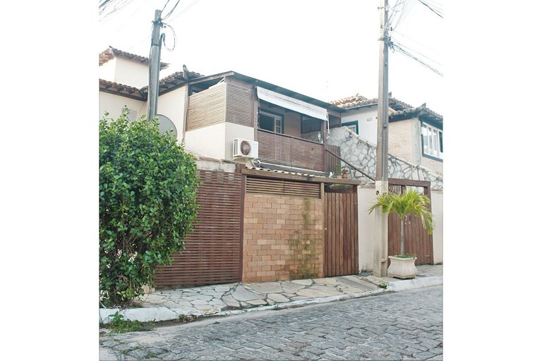 La Casita - Centro de Búzios