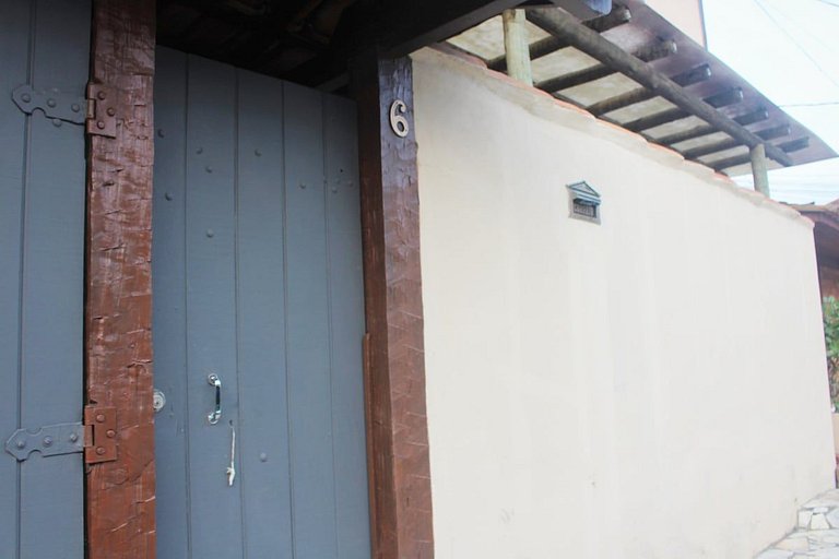 Central Flat 2 Bedrooms - center of Búzios