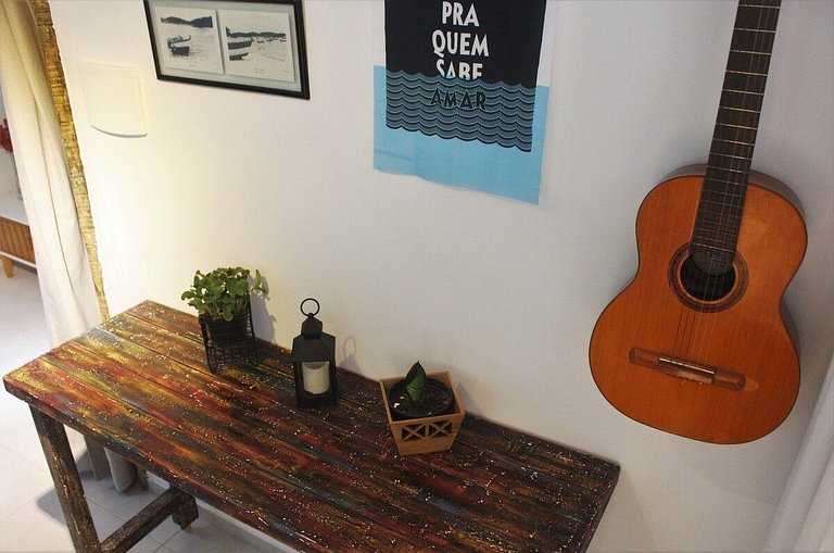 Studio Centro de Búzios