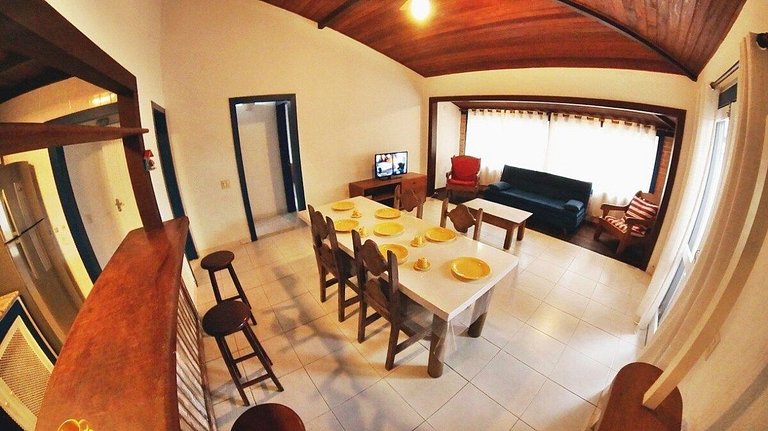 Casa em Búzios com 3 quartos no Centro da Cidade