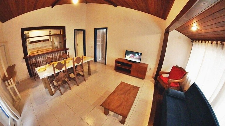 Casa em Búzios com 3 quartos no Centro da Cidade