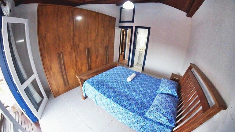 Casa em Búzios com 3 quartos no Centro da Cidade