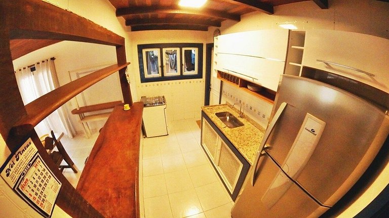 Casa em Búzios com 3 quartos no Centro da Cidade