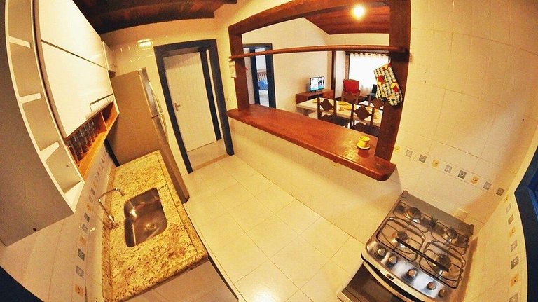 Casa em Búzios com 3 quartos no Centro da Cidade