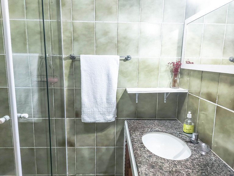 Central Flat 2 Habitaciones - Centro de Búzios