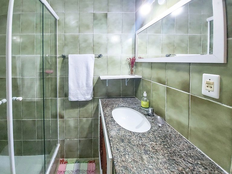 Central Flat 2 Habitaciones - Centro de Búzios