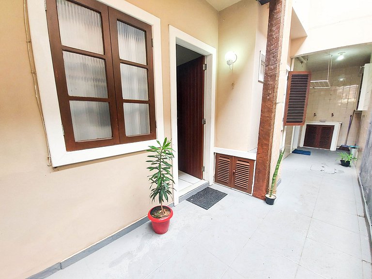 Central Flat 2 Habitaciones - Centro de Búzios