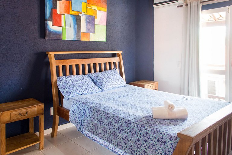 Casa em Búzios com 3 quartos no Centro da Cidade