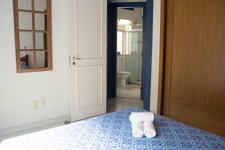 Casa em Búzios com 3 quartos no Centro da Cidade