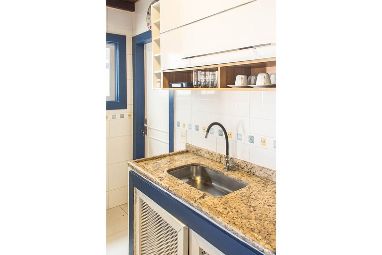 3 Bedroons' House in Búzios Downtown