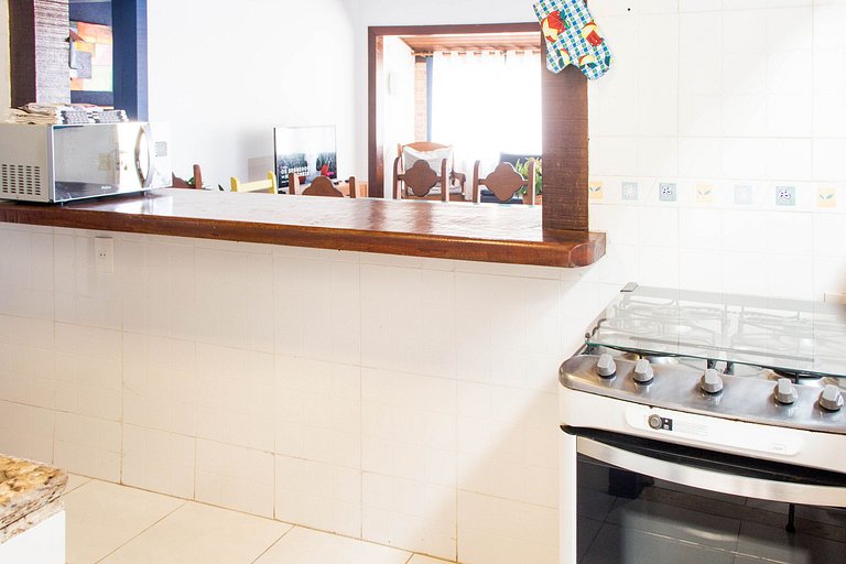 Casa em Búzios com 3 quartos no Centro da Cidade