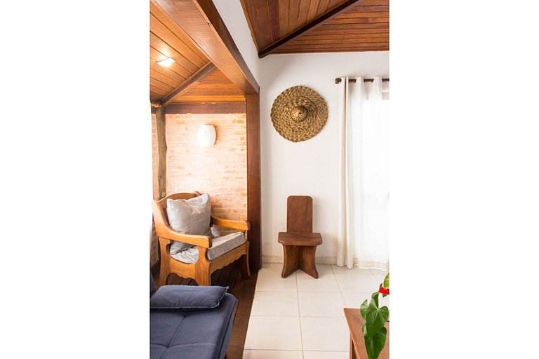 Casa em Búzios com 3 quartos no Centro da Cidade