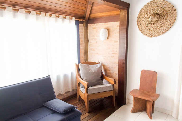 Casa em Búzios com 3 quartos no Centro da Cidade