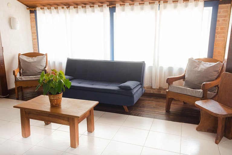 Casa em Búzios com 3 quartos no Centro da Cidade