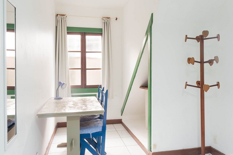 Central Flat 2 Habitaciones - Centro de Búzios