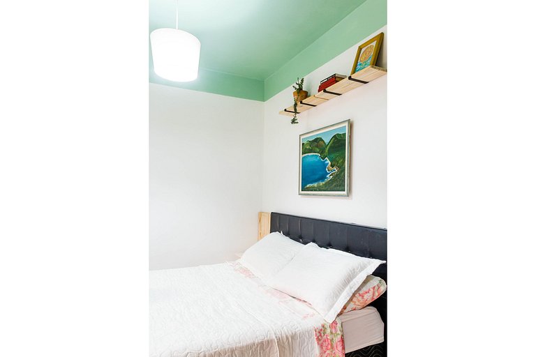 Central Flat 2 Bedrooms - center of Búzios