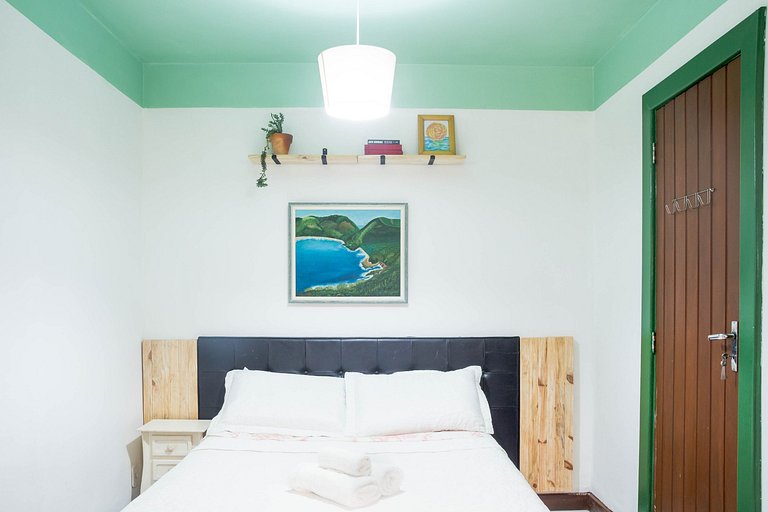 Central Flat 2 Habitaciones - Centro de Búzios