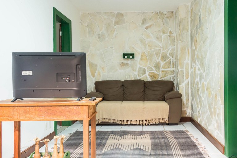 Central Flat 2 Bedrooms - center of Búzios