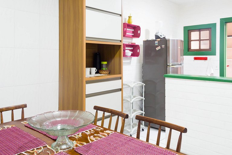 Central Flat 2 Habitaciones - Centro de Búzios