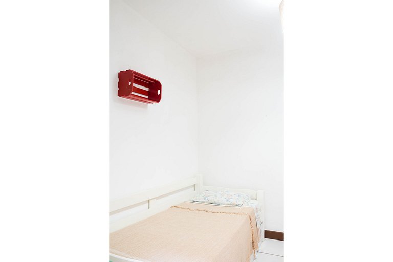 Central Flat 2 Habitaciones - Centro de Búzios