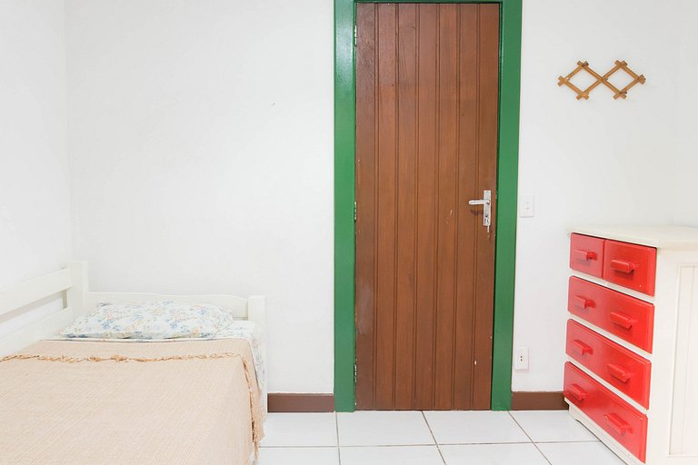Central Flat 2 Habitaciones - Centro de Búzios