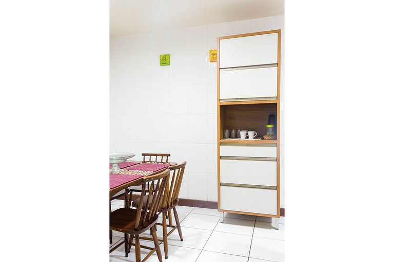 Central Flat 2 Habitaciones - Centro de Búzios