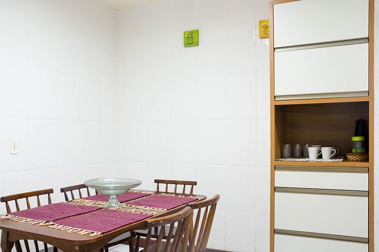 Central Flat 2 Habitaciones - Centro de Búzios