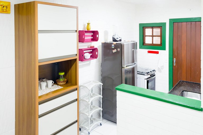 Central Flat 2 Habitaciones - Centro de Búzios