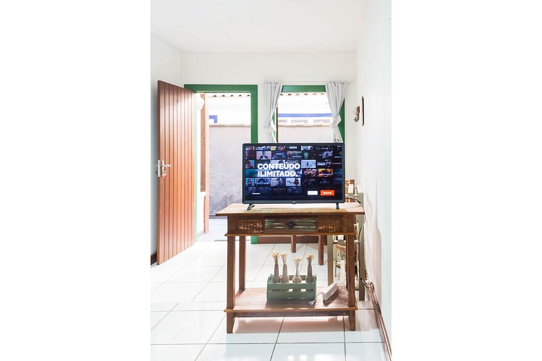 Central Flat 2 Bedrooms - center of Búzios
