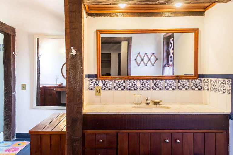 Cozy House in Bosque de Geribá 500m from the beach - Búzios