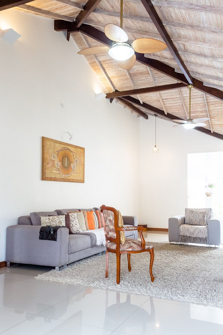 Casa moderna en Búzios - 3 suites y piscina