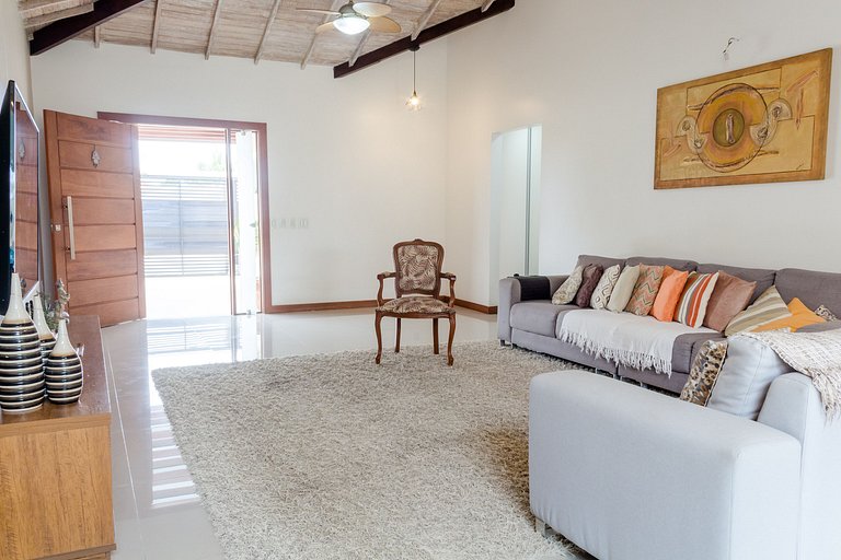 Casa moderna en Búzios - 3 suites y piscina