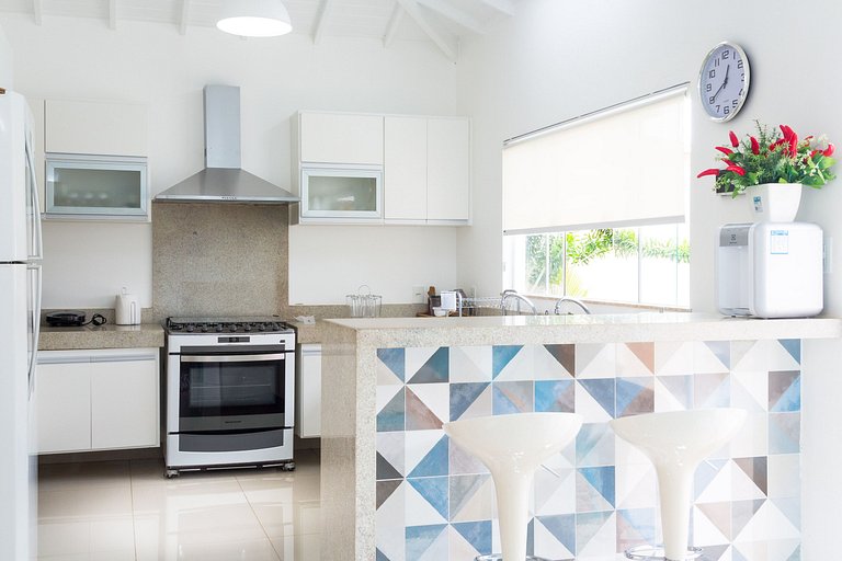 Modern house in Búzios - 3 suites and pool