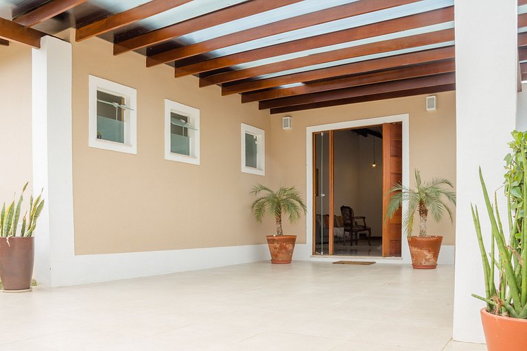 Modern house in Búzios - 3 suites and pool