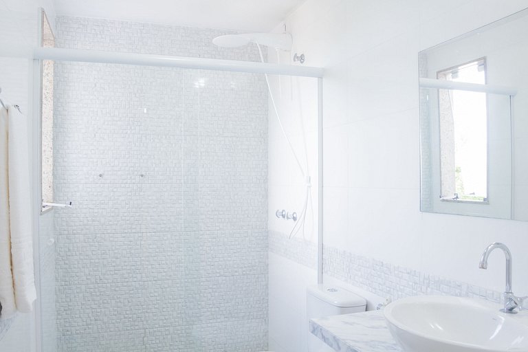 House in Búzios - 3 bedrooms and sea view