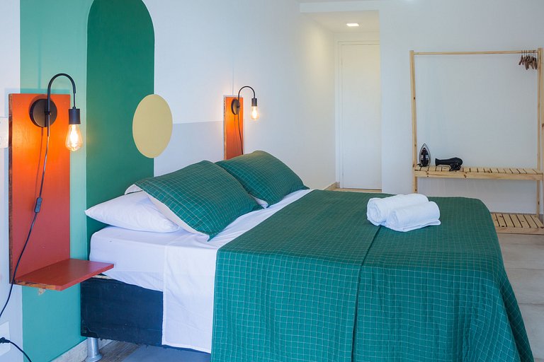 Casa em Búzios - 3 quartos e Vista ao Mar