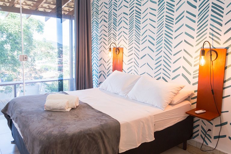 Casa em Búzios - 3 quartos e Vista ao Mar
