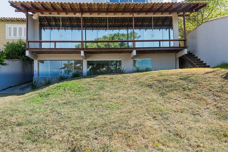 Casa em Búzios - 3 quartos e Vista ao Mar