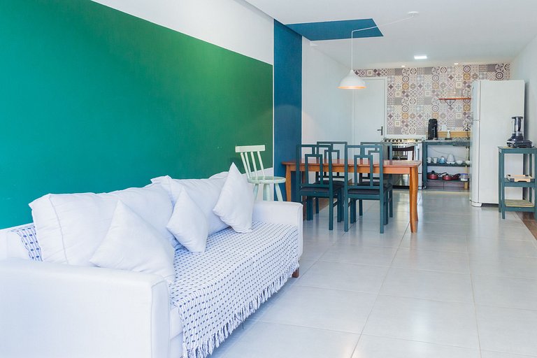 Casa em Búzios - 3 quartos e Vista ao Mar
