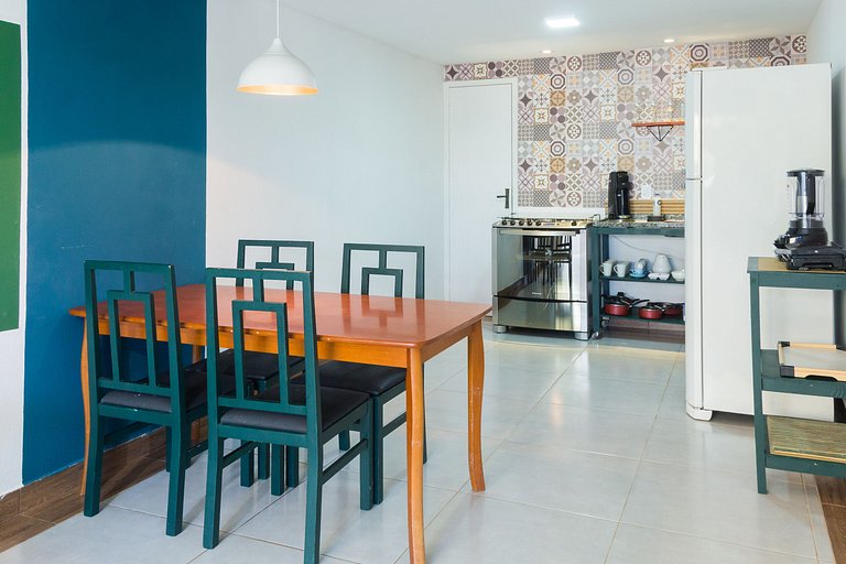 Casa em Búzios - 3 quartos e Vista ao Mar