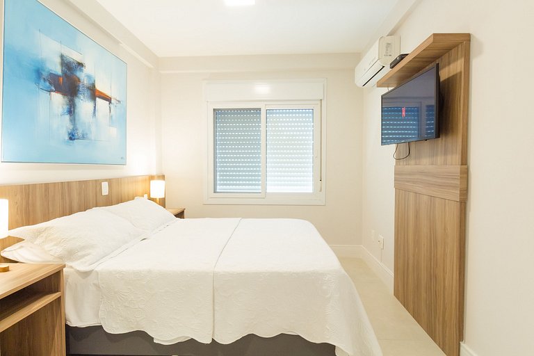 Charm and comfort in Orla Bardot-Búzios