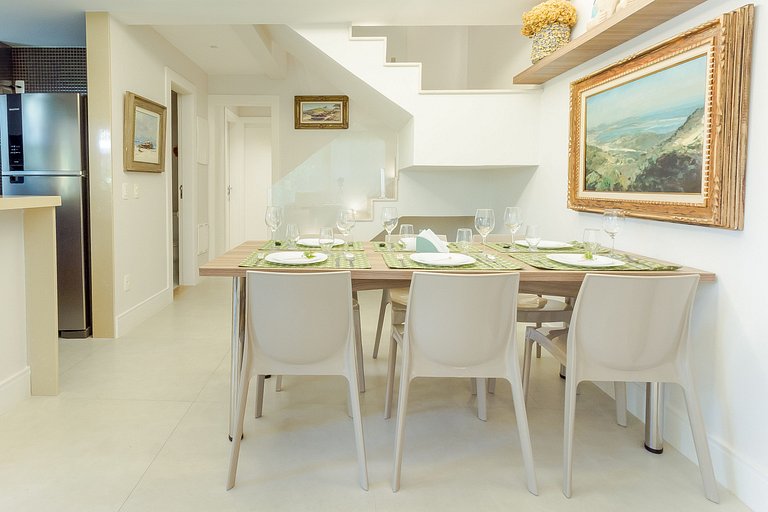 Charm and comfort in Orla Bardot-Búzios