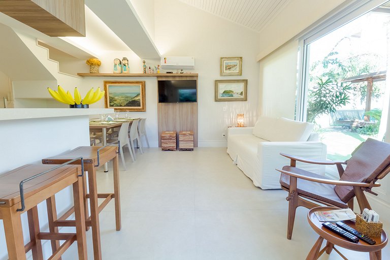 Charm and comfort in Orla Bardot-Búzios