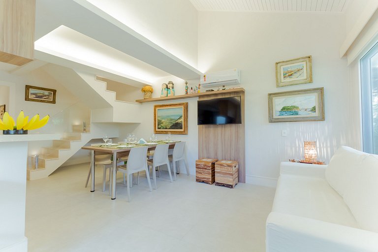 Charm and comfort in Orla Bardot-Búzios