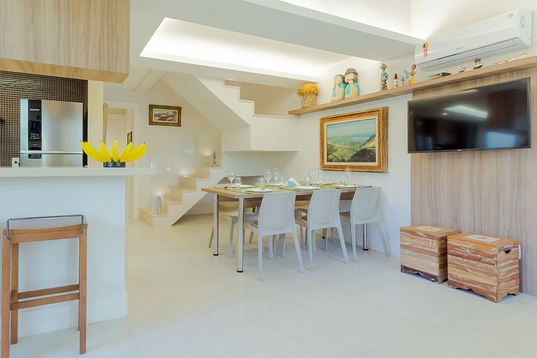 Charm and comfort in Orla Bardot-Búzios