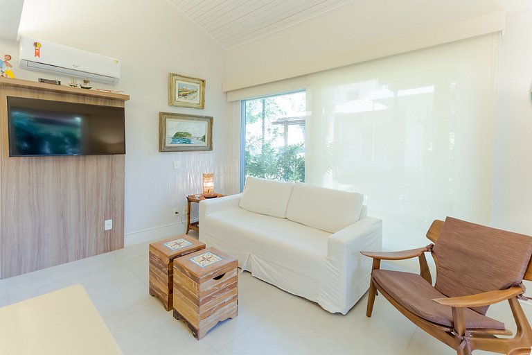 Charm and comfort in Orla Bardot-Búzios