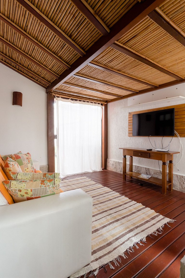 Casa em Búzios - piscina e churrasqueira