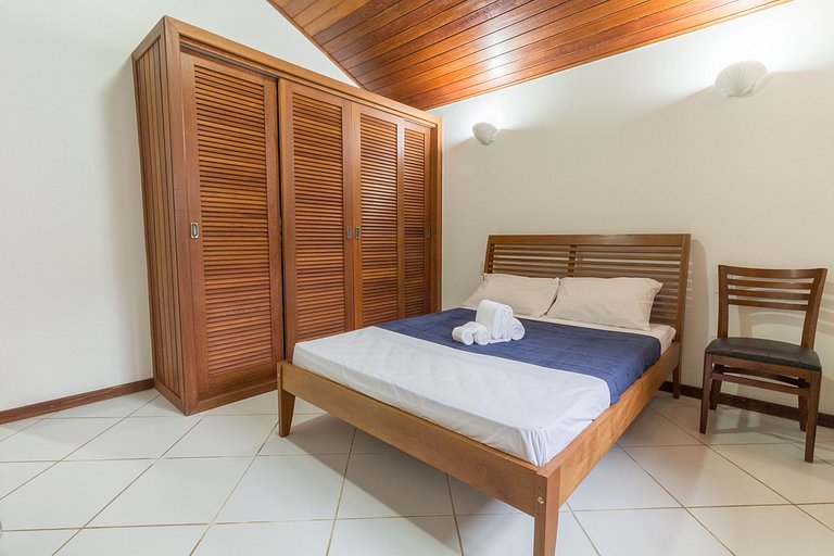Casa em Búzios - piscina e churrasqueira