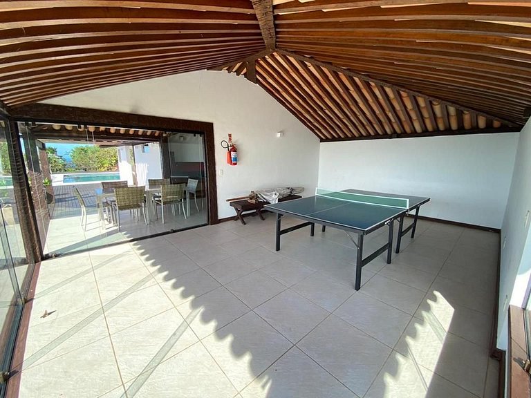 House in Búzios with stunning views
