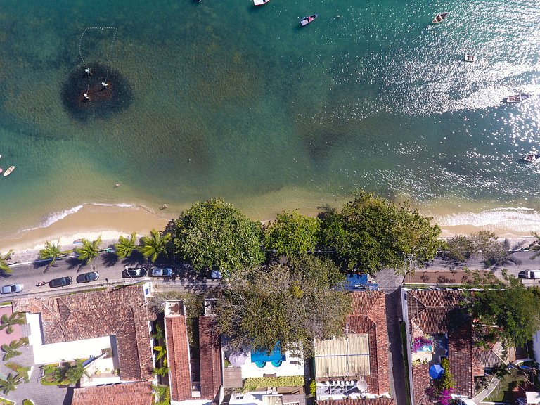 Encanto e conforto à beira da Orla Bardot-Búzios